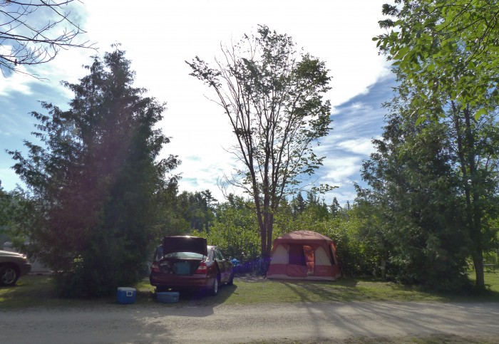 Fish Creek Campground