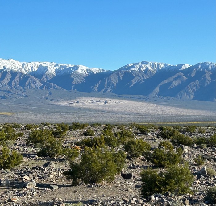 Panamint Springs Resort Camping & RV