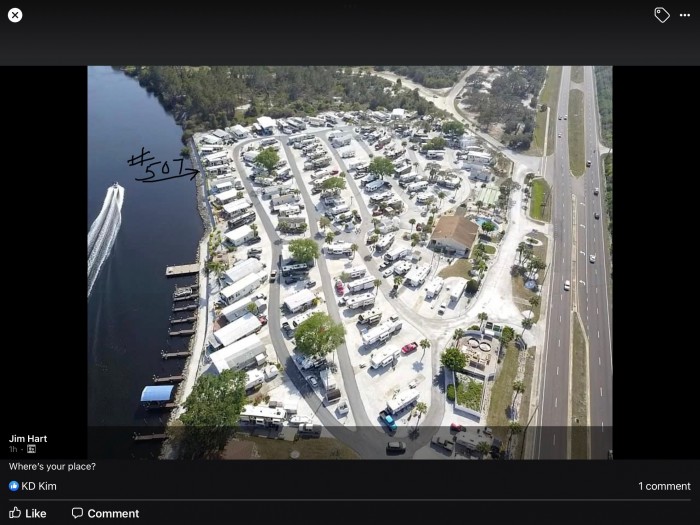Tampa South RV Resort