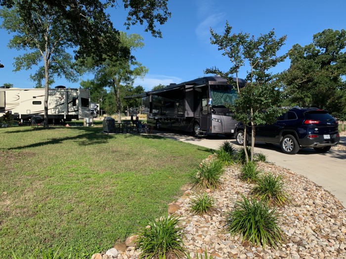 Oak Forest RV Resort