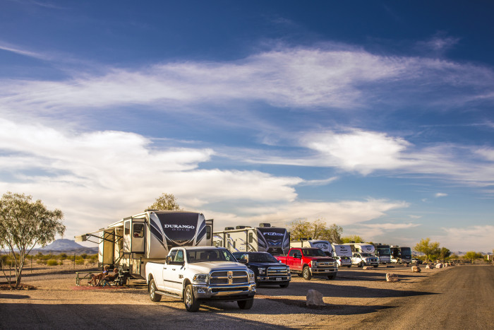 Sonoran Desert RV Park