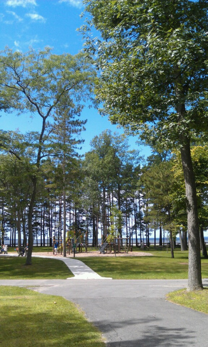 Verona Beach State Park Campground