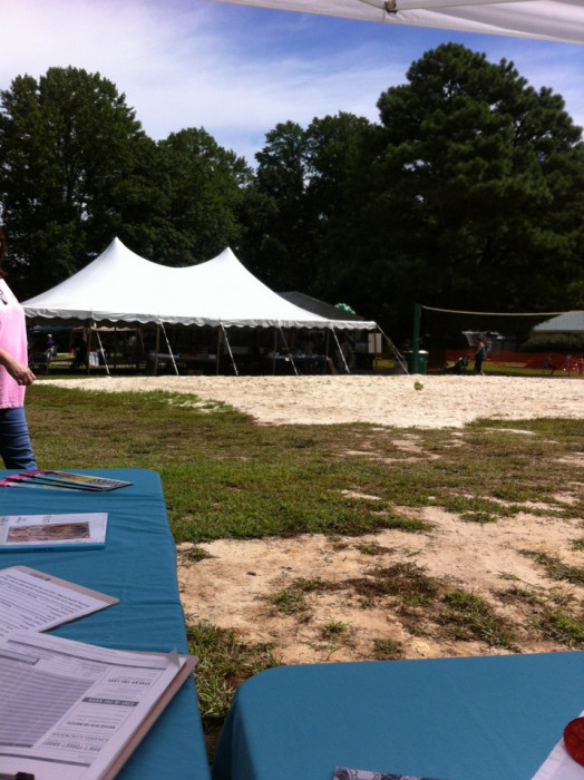 Tall Pines Campground