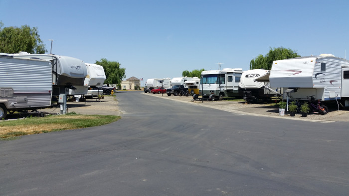 Kit Fox RV Park