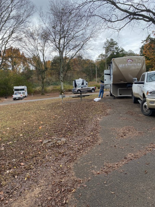 U.S. Space & Rocket Center RV Park