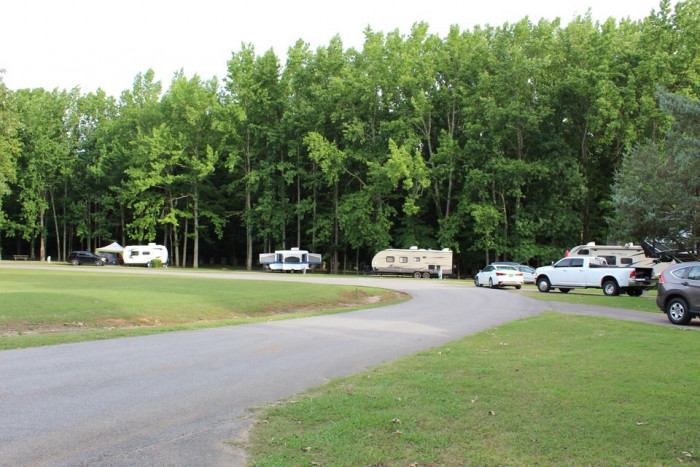 Sharon Johnston Campground