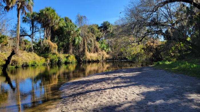 Little Manatee River State Park