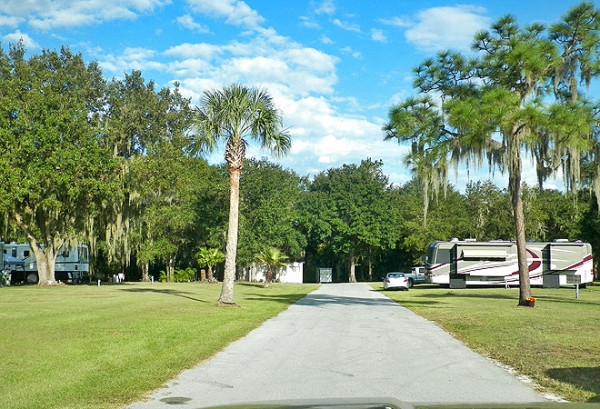 Thousand Trails Peace River RV & Camping Resort