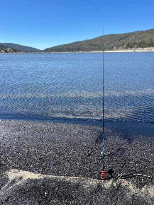 Lake Hemet Campground
