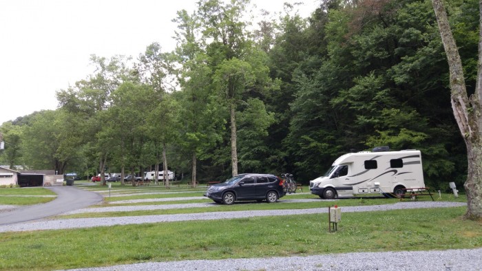 Dudley Creek RV Resort