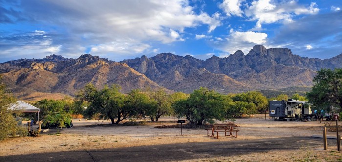 Catalina State Park: Loop B