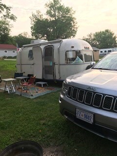 Lake Pepin Campgrounds & Trailer