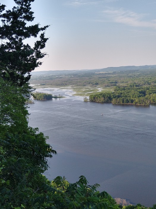 Great River Bluffs State Park
