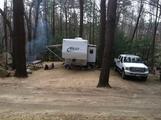 The Pines Campground