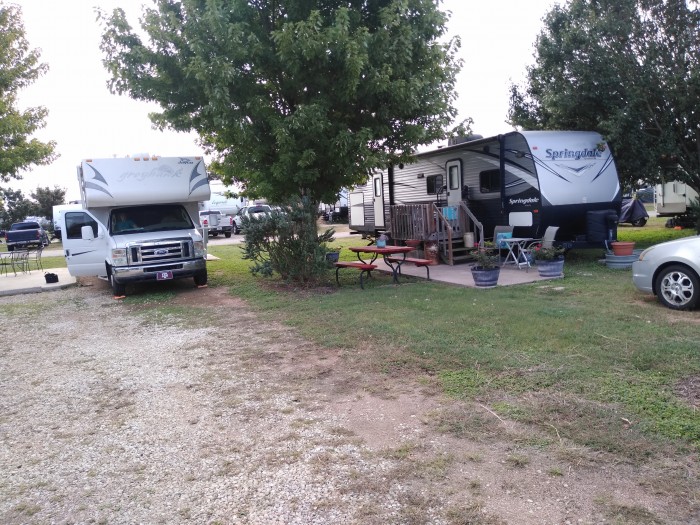 Berry Springs RV Park