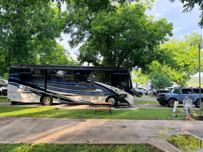 Johnson Creek RV Resort & Park