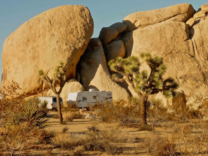 Belle Campground