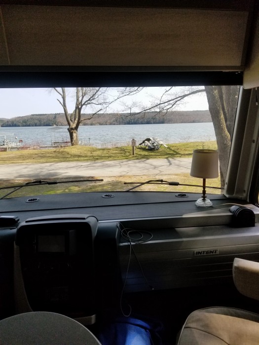 Northern Exposure Campground