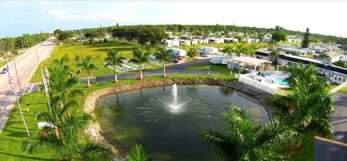 Bonita Lake RV Resort