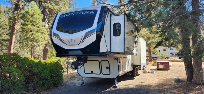 Lodgepole Campground