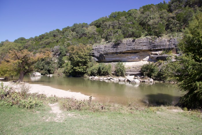 Guadalupe River State Park