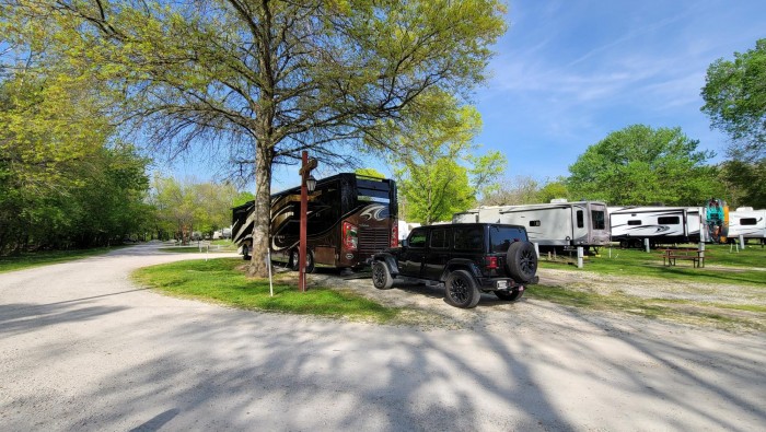 Eras RV Resort – Branson/Hollister