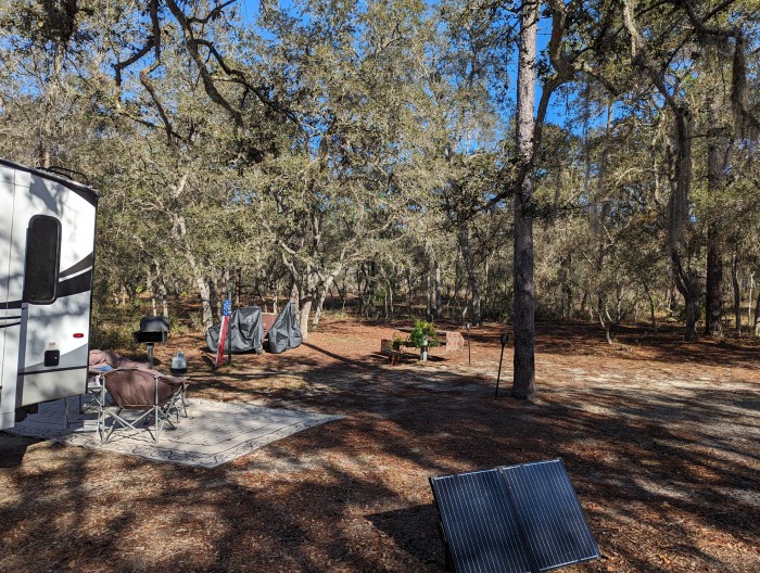Clearwater Lake Recreation Area