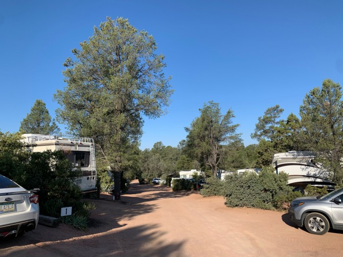 Payson Campground & RV Resort