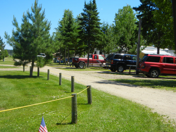 Bemidji KOA Journey