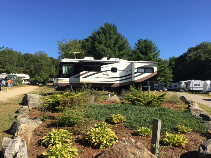Coldbrook RV Resort