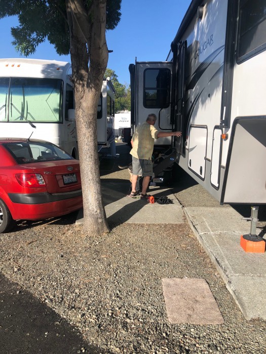 Trade Winds RV Park of Vallejo