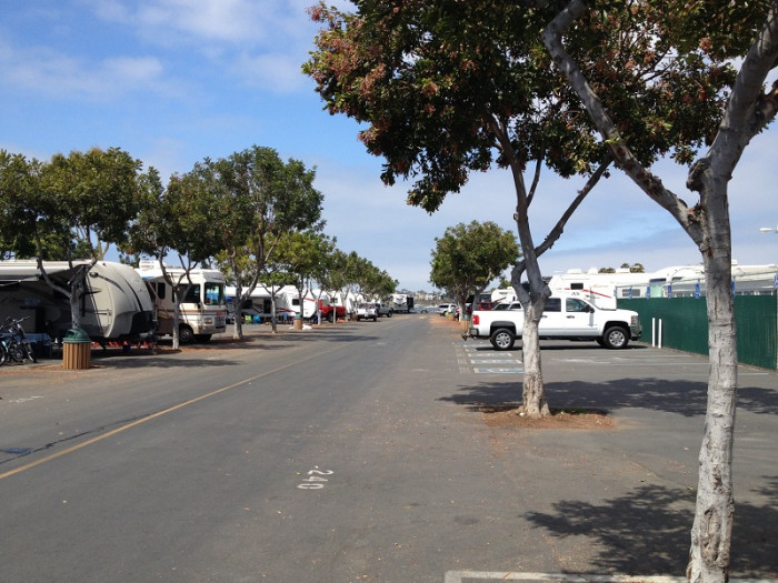 Mission Bay RV Resort