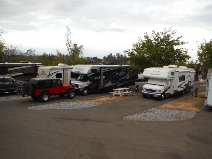 Redding RV Park