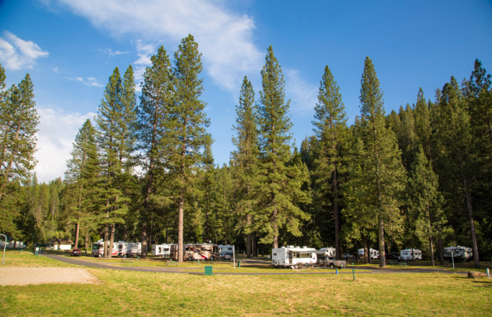 Thousand Trails Yosemite Lakes