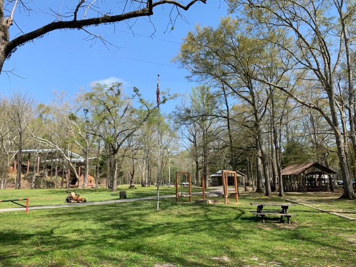 Brierfield Ironworks Historical State Park