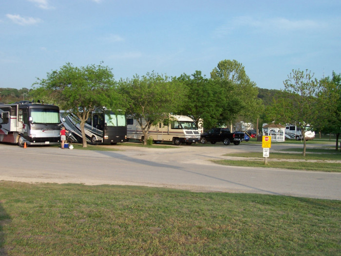 Kerrville KOA Journey
