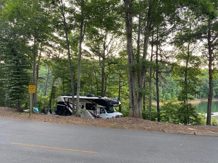 Woodring Campground