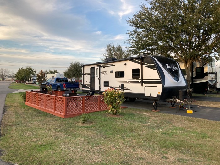 Leander / NW Austin  KOA Holiday