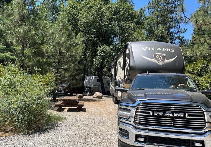 Mt. Lassen / Shingletown KOA Holiday