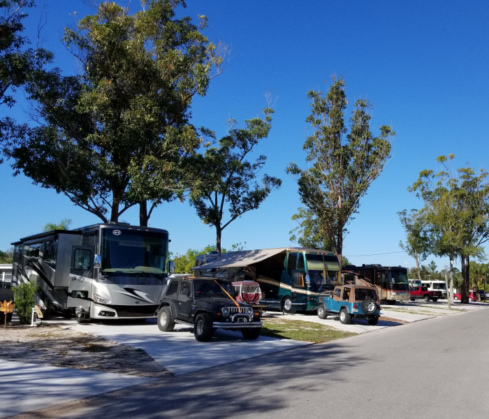 River Vista RV Park