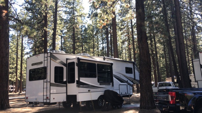 Tahoe Valley Campground