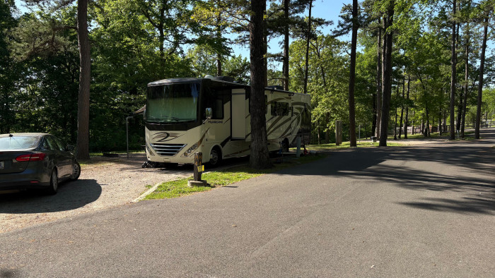 Pennyrile Campground