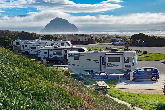 Morro Strand RV Park