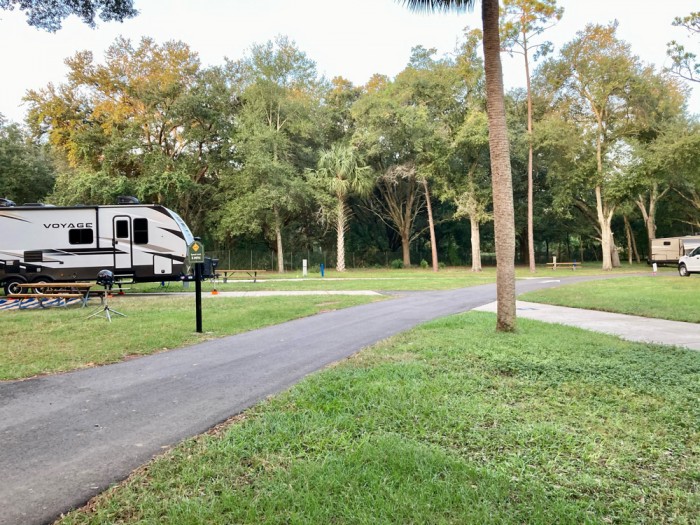 Bill Frederick Park at Turkey Lake