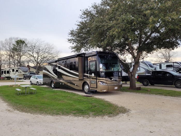 Patriot RV Parks – Luling