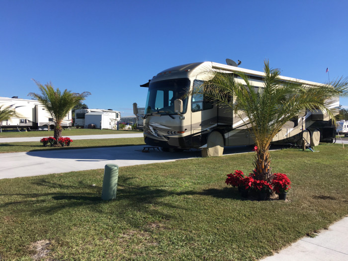 Cross Creek RV Resort