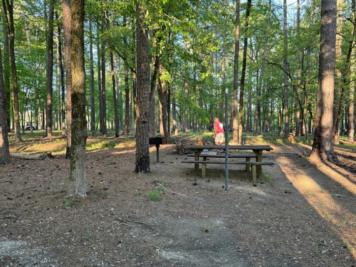 Clear Creek Recreation Area