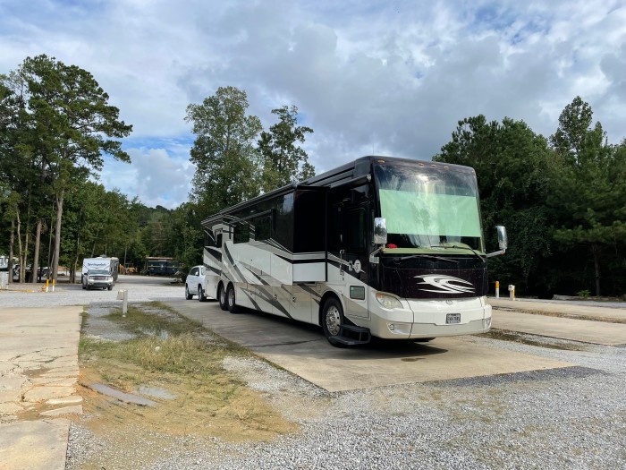 Bonita Lakes RV Park