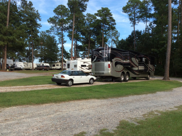 Pines RV Park