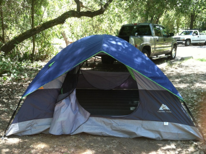 Turlock Lake State Recreation Area